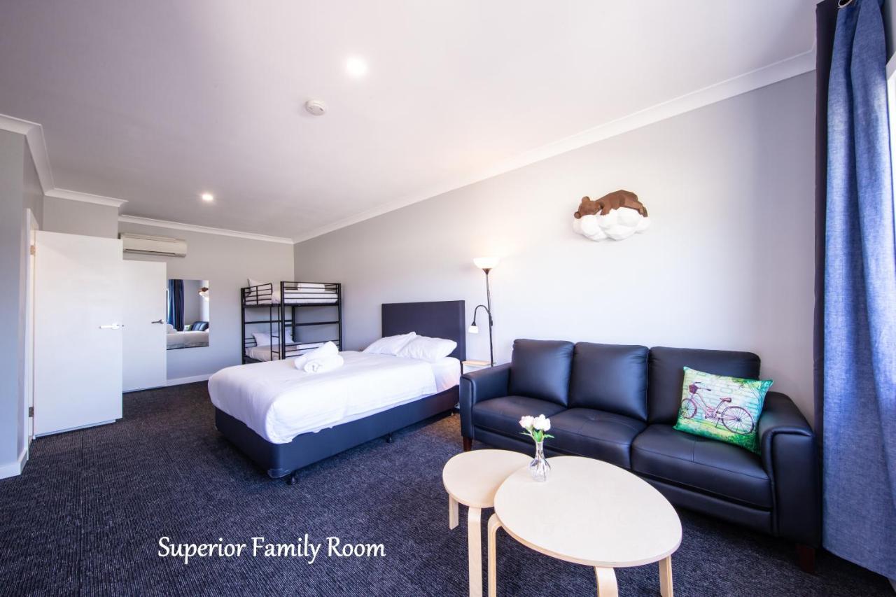 Vikas Motel Jindabyne Luaran gambar