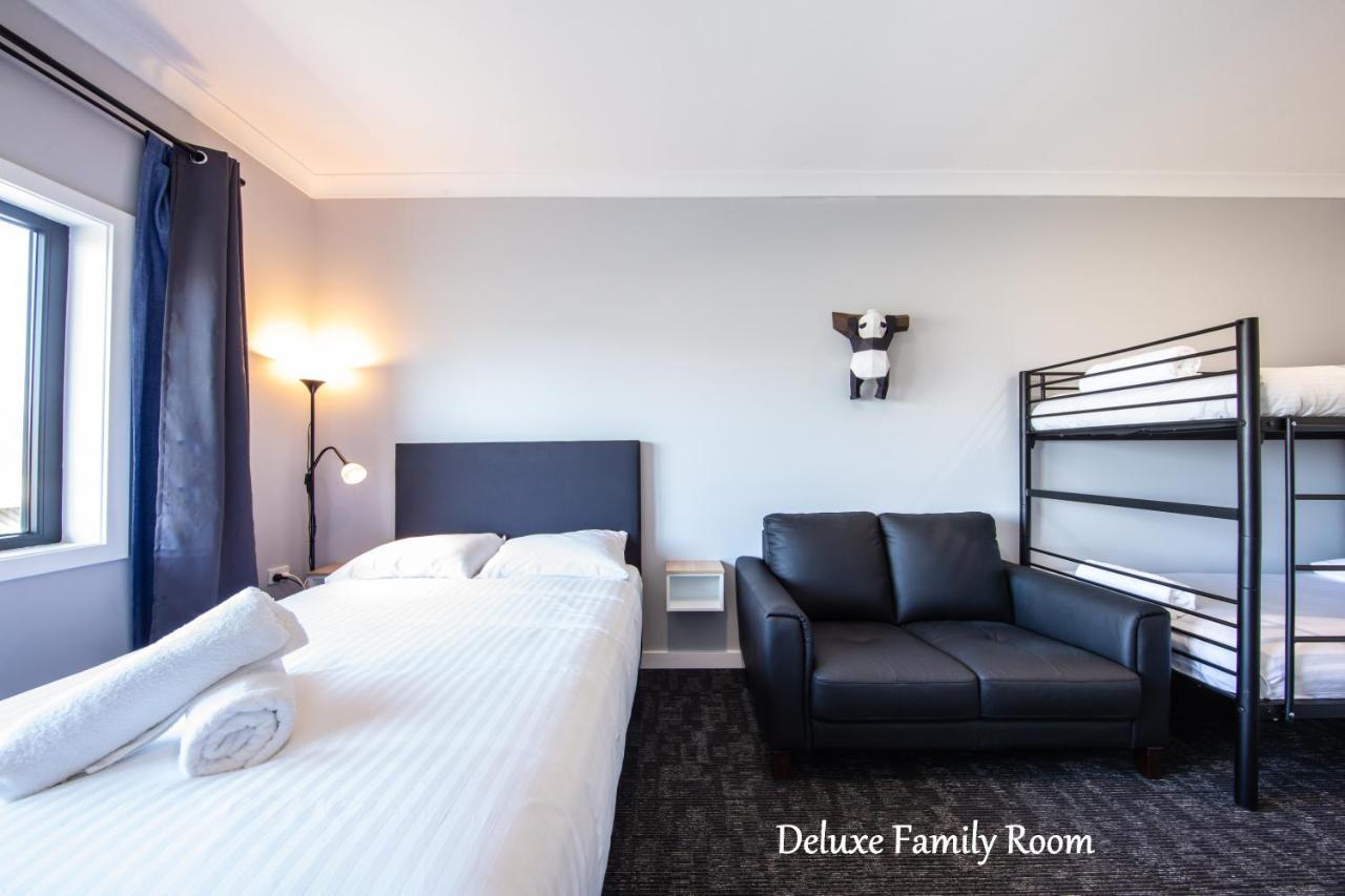 Vikas Motel Jindabyne Luaran gambar