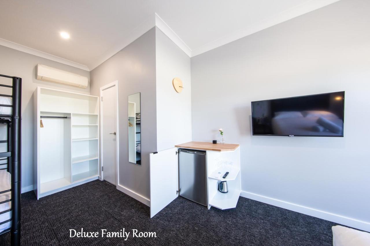 Vikas Motel Jindabyne Luaran gambar