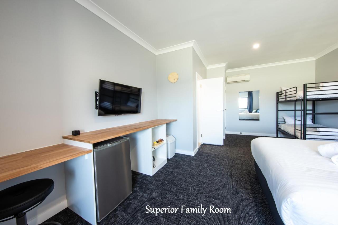 Vikas Motel Jindabyne Luaran gambar