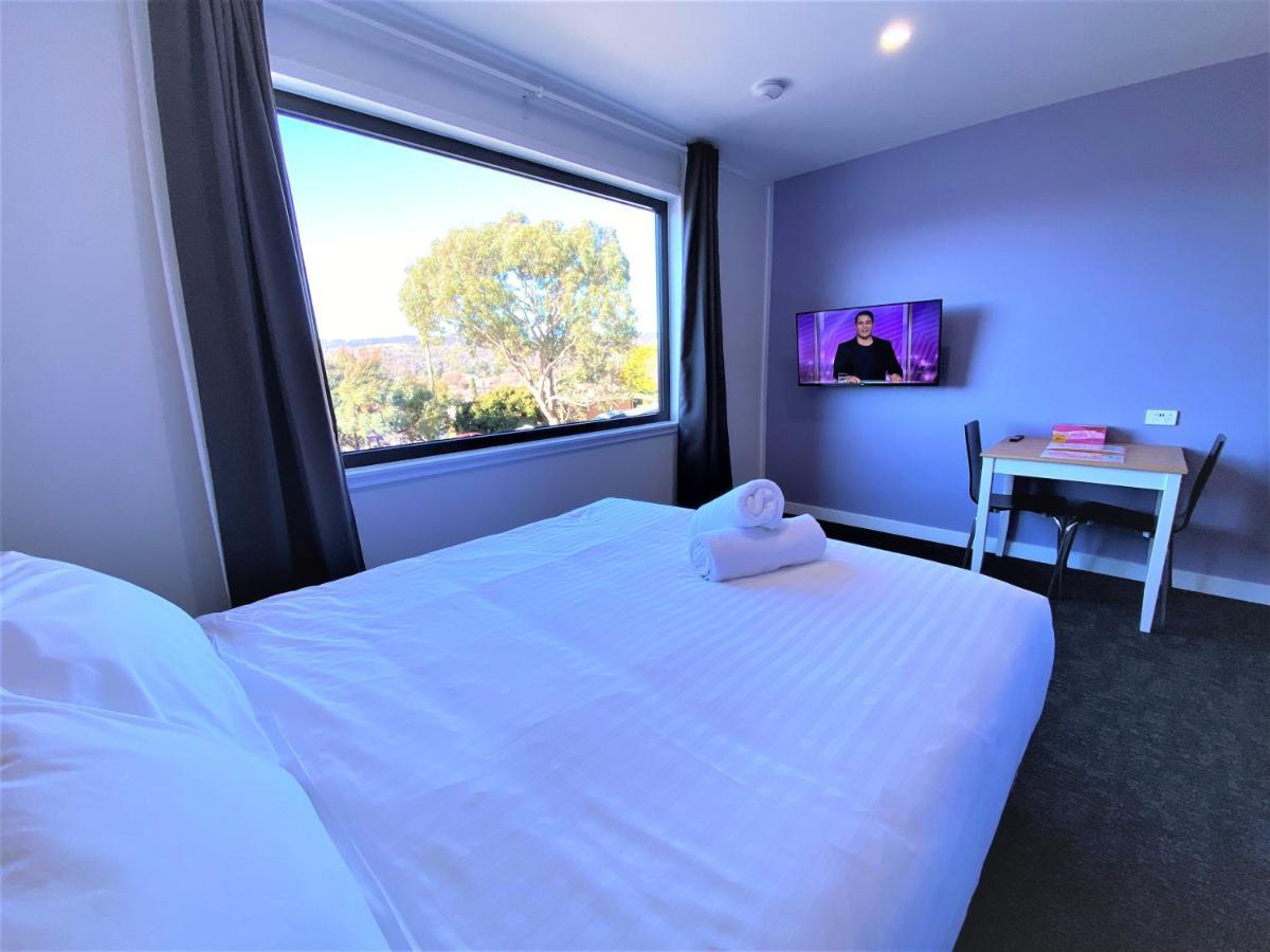 Vikas Motel Jindabyne Luaran gambar