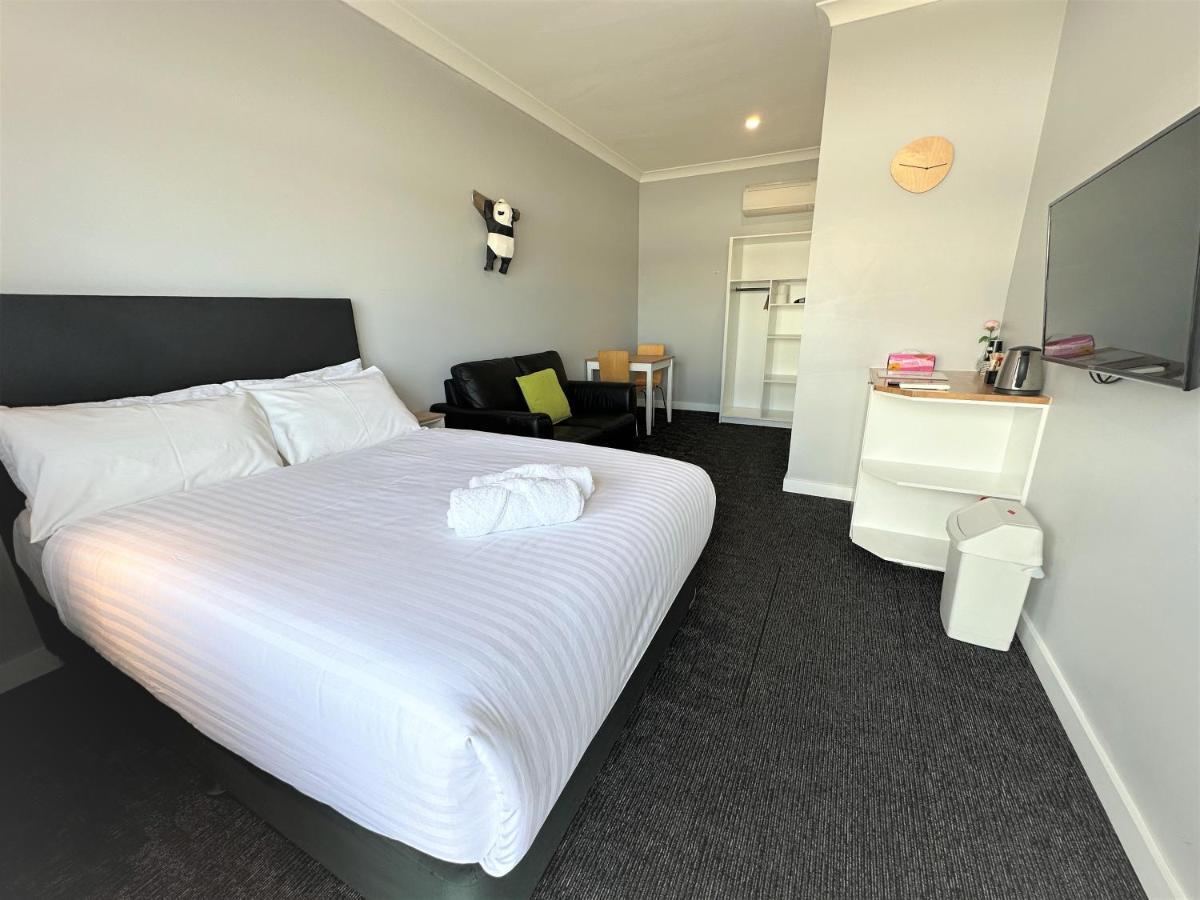 Vikas Motel Jindabyne Luaran gambar