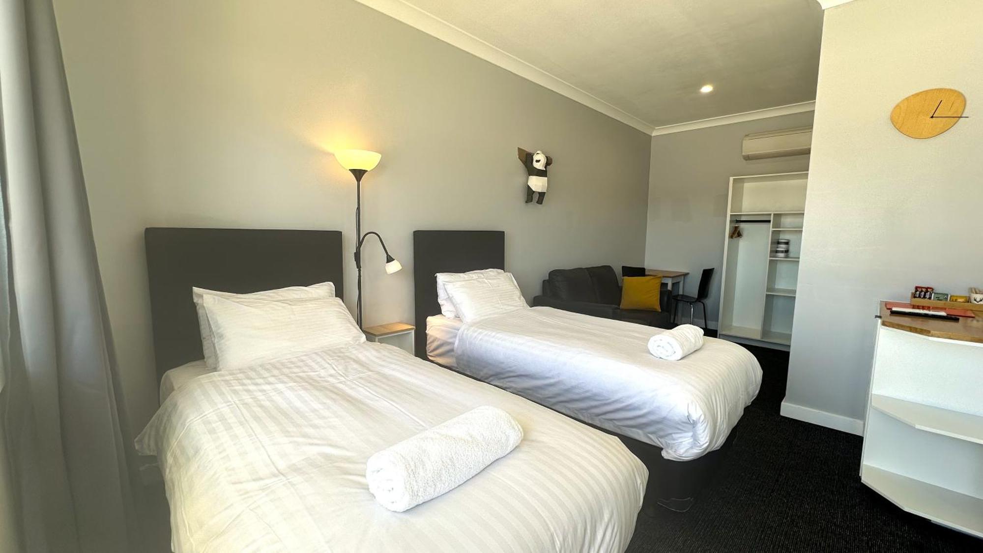 Vikas Motel Jindabyne Luaran gambar