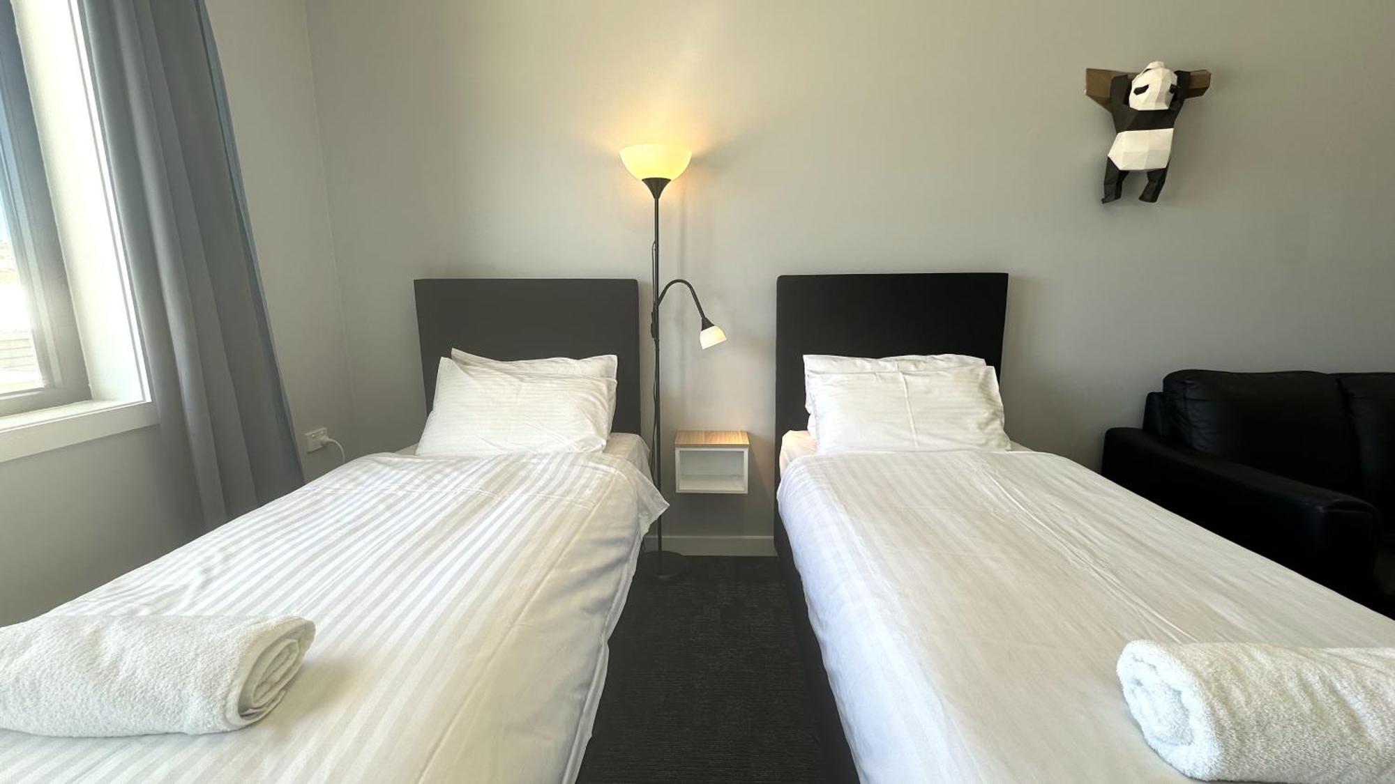 Vikas Motel Jindabyne Luaran gambar