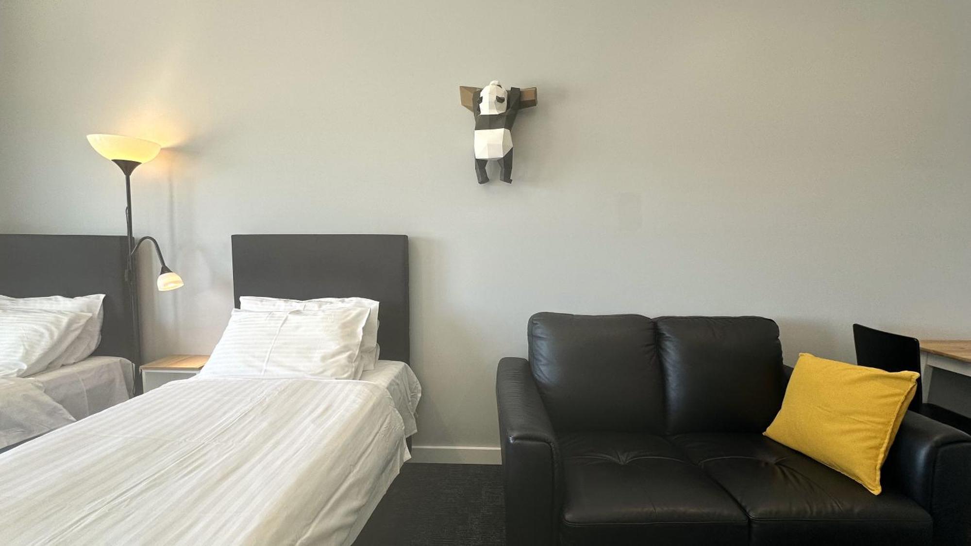 Vikas Motel Jindabyne Luaran gambar